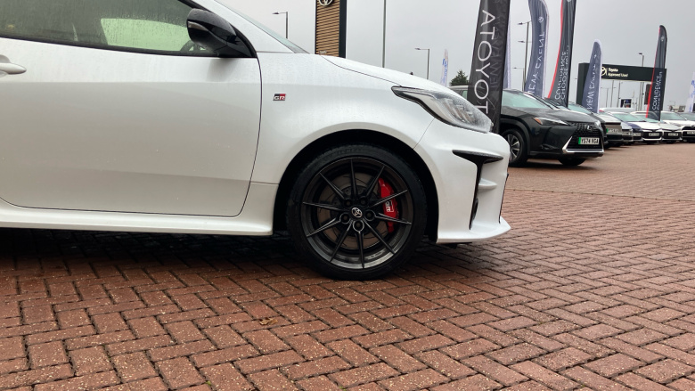 Toyota GR Yaris 1.6 3dr AWD [Circuit Pack] Petrol Hatchback